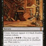Army of the Damned (NCC-242) - New Capenna Commander