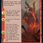 Urabrask // The Great Work (MOM-169) - March of the Machine