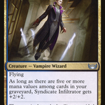 Syndicate Infiltrator (SNC-226) - Streets of New Capenna