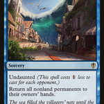 Coastal Breach (C16-006) - Commander 2016