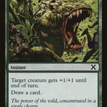 Aggressive Urge (10E-250) - Tenth Edition