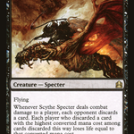 Scythe Specter (CMD-097) - Commander 2011