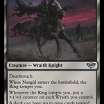 Nazgûl (LTR-338) - The Lord of the Rings: Tales of Middle-earth