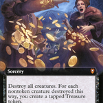 Blood Money (CLB-571) - Commander Legends: Battle for Baldur's Gate: (Extended Art)