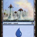 Island (PC2-139) - Planechase 2012