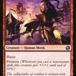 Monastery Swiftspear (LIST-IMA-140) - The List