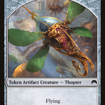 Thopter (ORI-011) - Magic Origins Tokens