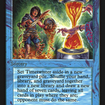 Timetwister (IED-) - Intl. Collectors' Edition