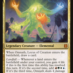 Omnath, Locus of Creation (PPZNR-232P) - Zendikar Rising Promos