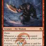 Shaman of the Great Hunt (FRF-113) - Fate Reforged