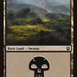 Swamp (THS-239) - Theros