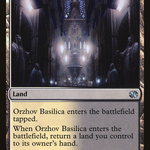 Orzhov Basilica (MM2-246) - Modern Masters 2015