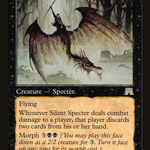 Silent Specter (ONS-169) - Onslaught