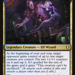 Jon Irenicus, Shattered One (CLB-278) - Commander Legends: Battle for Baldur's Gate