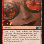 Act on Impulse (M15-126) - Magic 2015