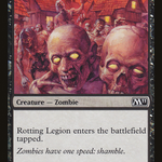 Rotting Legion (M11-115) - Magic 2011