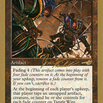 Tangle Wire (WCD-JF139A) - World Championship Decks 2000
