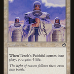 Teroh's Faithful (TOR-018) - Torment