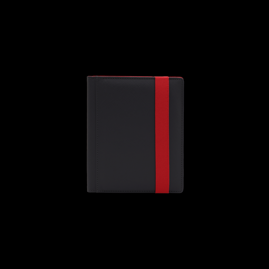 DEX PROTECTION: THE DEX BINDER 4