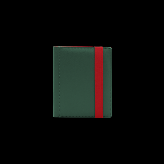 THE DEX BINDER 4 - Green