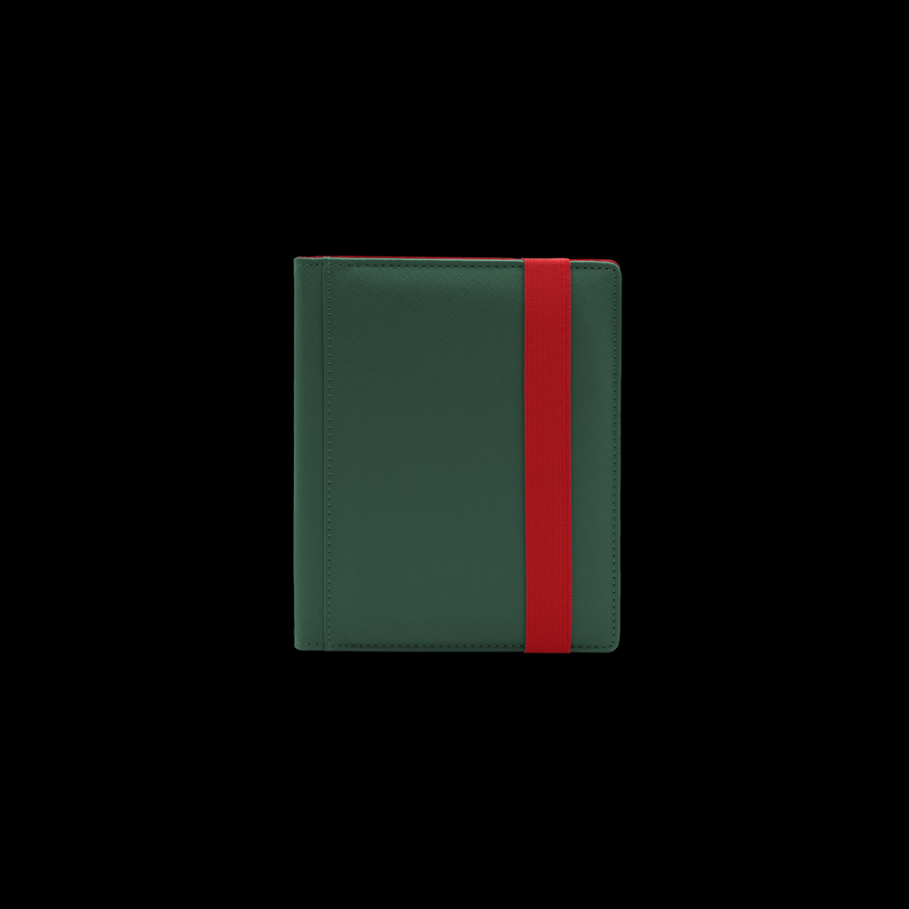 DEX PROTECTION: THE DEX BINDER 4