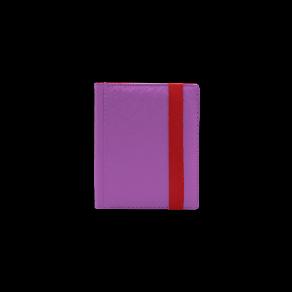 DEX PROTECTION: THE DEX BINDER 4