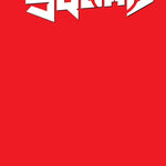Suicide Squad #1 Unknown Comics Red Blank Exclusive Var (12/18/2019) by Unknown Comic Books