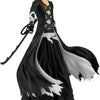 Bleach Ichigo Kurosaki Maximatic figure by Banpresto, detailed anime character collectible from the Bleach series.