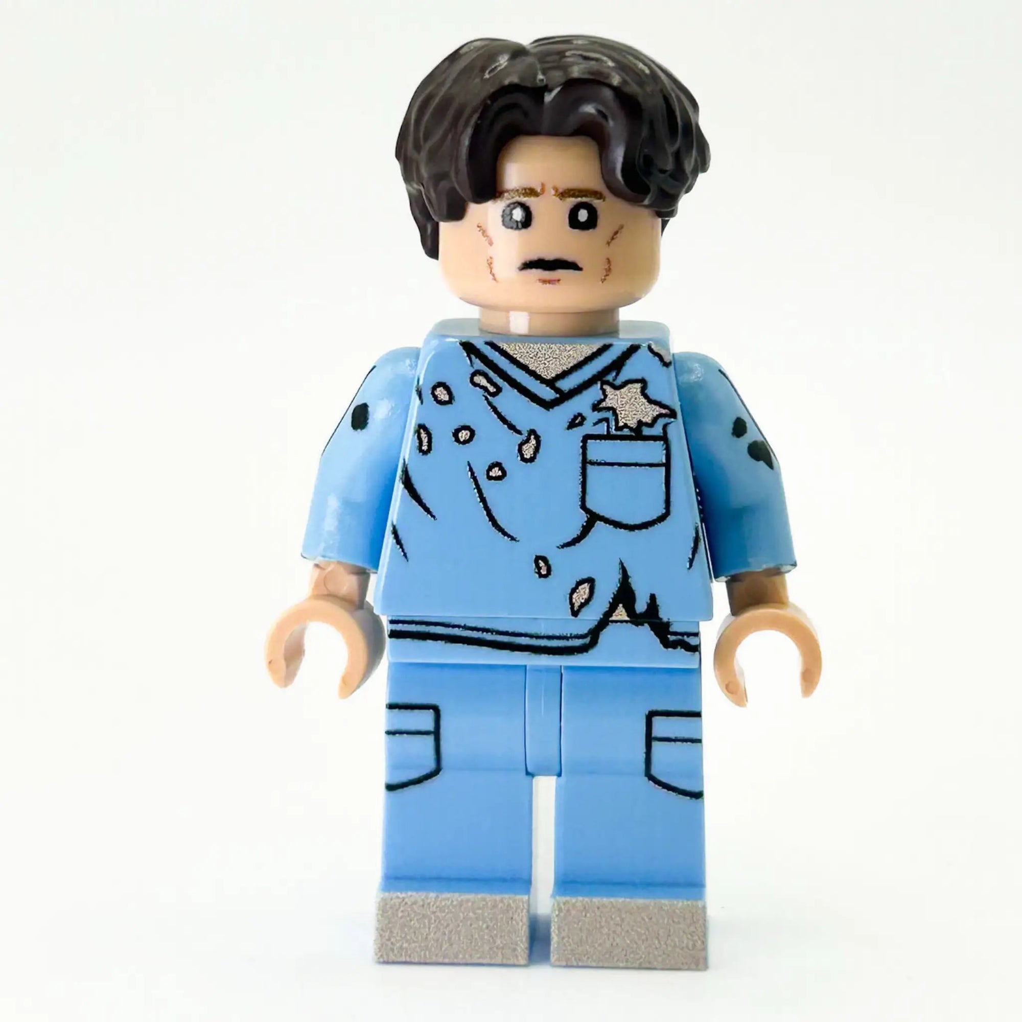 BOB / PROJECT SENTRY made using LEGO parts - B3 Customs by B3 Customs