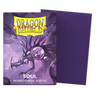 Flat image of a standard size Soul Matte Dual Sleeves box from THE MIGHTY HOBBY SHOP, showing the packaging design.