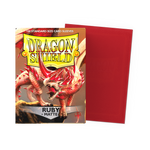 Ruby - Matte Sleeves - Standard Size by THE MIGHTY HOBBY SHOP