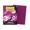 Wraith - Matte Dual Sleeves - Standard Size by THE MIGHTY HOBBY SHOP