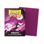 Wraith - Matte Dual Sleeves - Standard Size by THE MIGHTY HOBBY SHOP