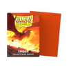 Ember - Matte Dual Sleeves - Standard Size by THE MIGHTY HOBBY SHOP