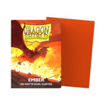 Ember - Matte Dual Sleeves - Standard Size by THE MIGHTY HOBBY SHOP