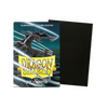 Flat image of a Japanese size Jet matte sleeves box by THE MIGHTY HOBBY SHOP for protecting trading cards.