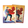 Superman 2 card game box featuring brushed art sleeves, standard size, from the Superman Series by THE MIGHTY HOBBY SHOP.