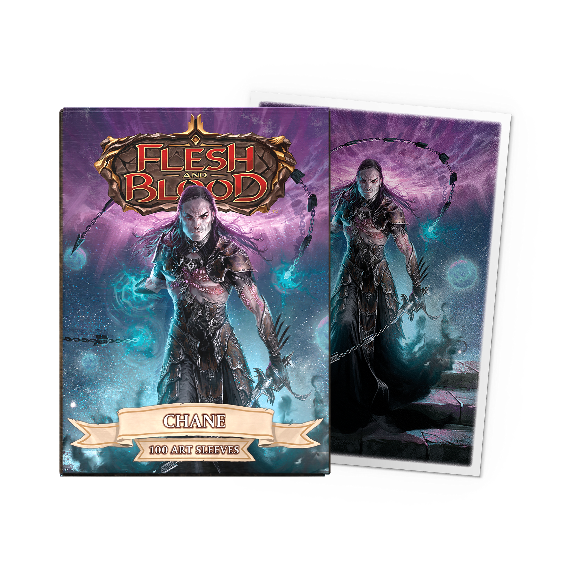 Chane - Matte Art Sleeves - Standard Size by THE MIGHTY HOBBY SHOP