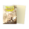 Valor - Matte Dual Sleeves - Standard Size by THE MIGHTY HOBBY SHOP