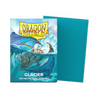 Glacier - Matte Dual Sleeves - Standard Size by THE MIGHTY HOBBY SHOP