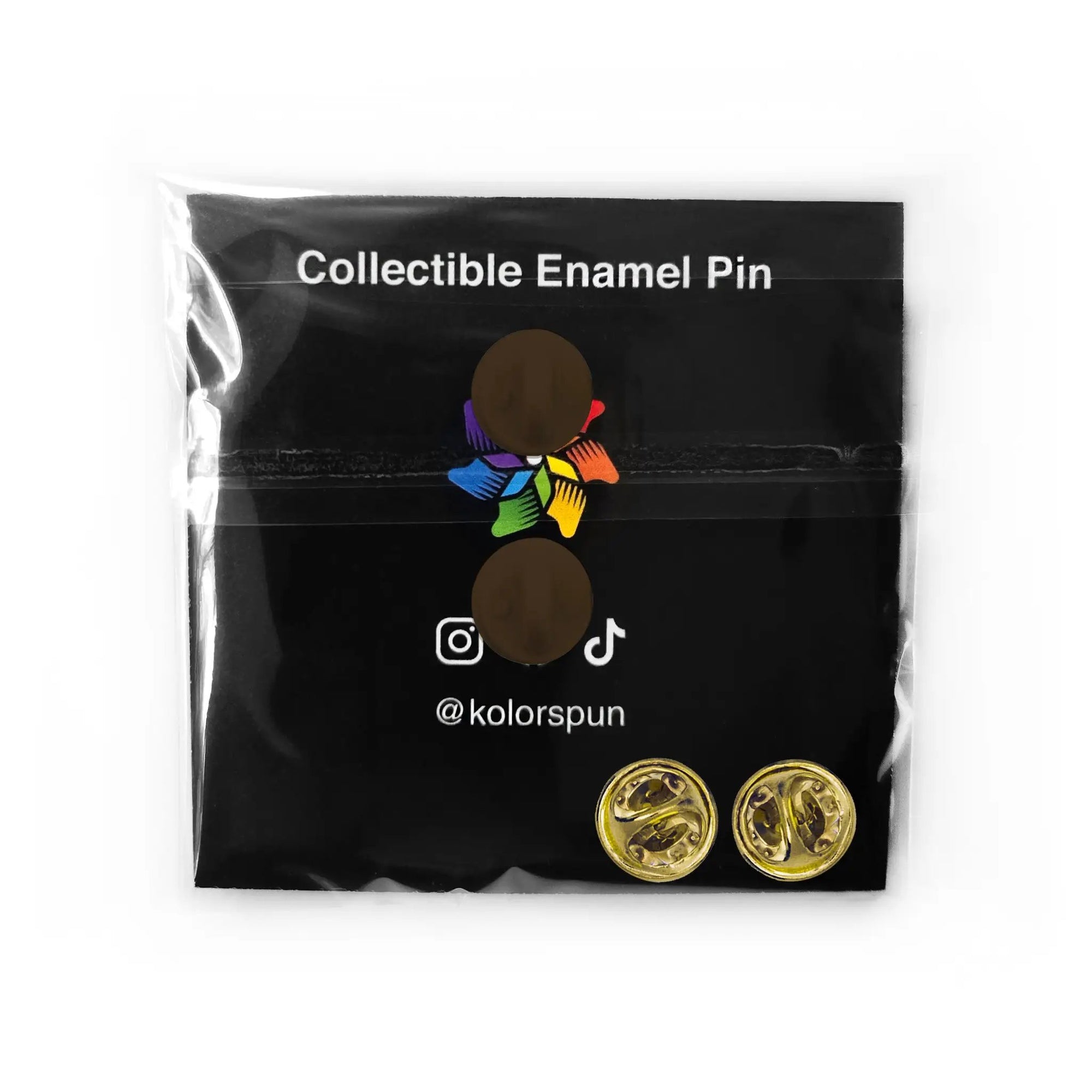 Corn Dog Pin by Kolorspun