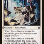 Fiend Hunter (C13-011) - Commander 2013