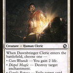 Dawnbringer Cleric (AFR-009) - Adventures in the Forgotten Realms