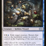 Mistmeadow Witch (2X2-256) - Double Masters 2022