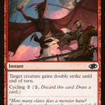 Raking Claws (J22-584) - Jumpstart 2022