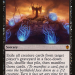 Ghastly Conscription (C16-111) - Commander 2016