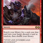 Gamble (UMA-132) - Ultimate Masters