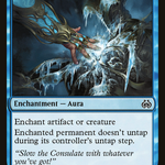Ice Over (AER-035) - Aether Revolt