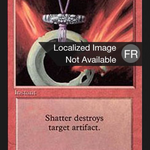 Shatter (FBB-175) - Foreign Black Border
