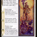 Elspeth Conquers Death (PPTHB-13P) - Theros Beyond Death Promos